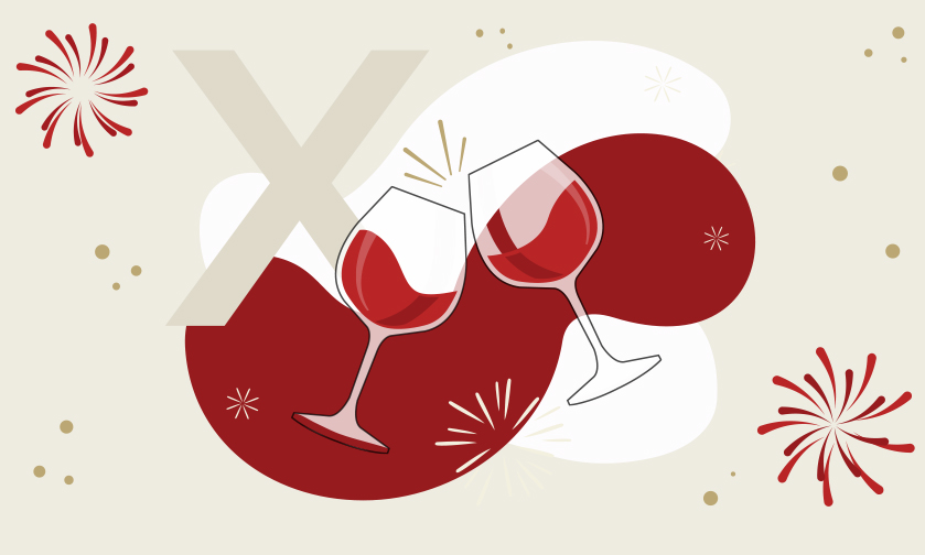 X Brindis Solidario de Bodegas Protos